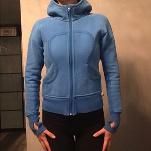 LULULEMON scuba hoodie
